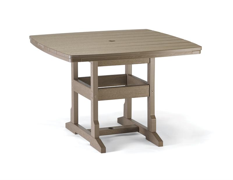 Breezesta 42" x 42" Dining Table Gotta Have It! Inc.