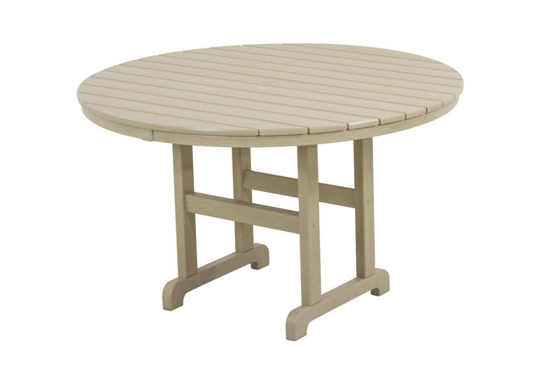 Polywood Coastal 5 Piece 48 Round Dining Set Gotta Have It Inc Msrp 2 958 00