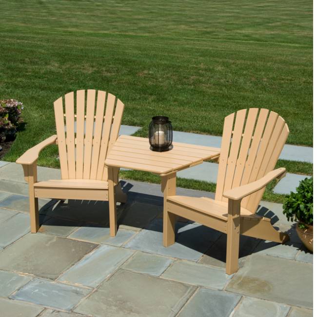 Seaside Casual Adirondack Chair Tete A Tete 031 Gotta Have It